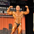 Vince  Noda - NPC Colorado Mile High Natural 2010 - #1