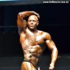 Danny  McQuinn - IFBB Victorian Championships 2012 - #1