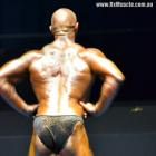 Danny  McQuinn - IFBB Victorian Championships 2012 - #1