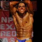 Dave  McCulley - NPC Texas Shredder Classic 2009 - #1