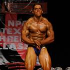 Dave  McCulley - NPC Texas Shredder Classic 2009 - #1