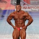 Zaher  Moukahal - IFBB Wings of Strength Tampa  Pro 2012 - #1