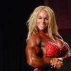 Aleesha  Young - IFBB Wings of Strength Tampa  Pro 2014 - #1