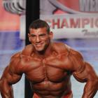 Zaher  Moukahal - IFBB Wings of Strength Tampa  Pro 2012 - #1