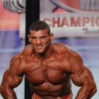 Zaher  Moukahal - IFBB Wings of Strength Tampa  Pro 2012 - #1