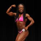 Brenda   Boyd  - NPC Jr. USA 2010 - #1