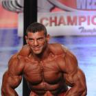 Zaher  Moukahal - IFBB Wings of Strength Tampa  Pro 2012 - #1