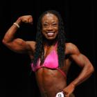 Brenda   Boyd  - NPC Jr. USA 2010 - #1