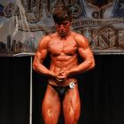 Derick Rayan Jimenez - NPC Capital of Texas Roundup 2010 - #1
