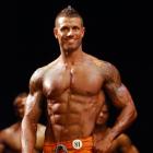 Chaz  Williams - NPC Southeastern USA 2012 - #1