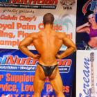 Kristopher  Perez - NPC Royal Palm Classic 2012 - #1