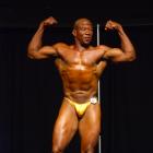 Dewayne  Jackson - NPC Treasure Coast 2011 - #1