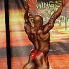 Wendell  Floyd - IFBB Wings of Strength Tampa  Pro 2015 - #1