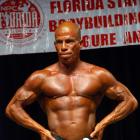 Anthony  Mannino - NPC Florida State 2011 - #1