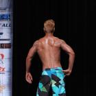 Russell  Coombes - NPC Adela Garcia Classic 2013 - #1