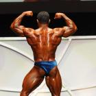 Feliz  Abiu - IFBB Wings of Strength Tampa  Pro 2010 - #1