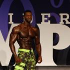 Raymont  Edmonds - IFBB Olympia 2017 - #1