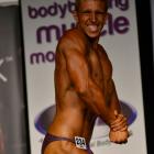 Oliver  Vicwey - Australian National Natural Titles 2011 - #1