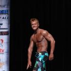 Russell  Coombes - NPC Adela Garcia Classic 2013 - #1