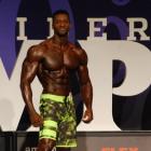 Raymont  Edmonds - IFBB Olympia 2017 - #1