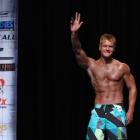 Russell  Coombes - NPC Adela Garcia Classic 2013 - #1