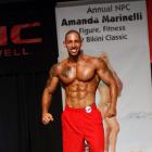 Alexander  Aponte - NPC FL Gold Cup 2014 - #1