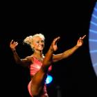 Kizzy  Vaines - IFBB Olympia 2011 - #1