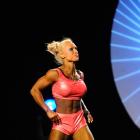 Kizzy  Vaines - IFBB Olympia 2011 - #1