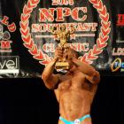 Sergio  Gonzalez - NPC Southeast Classic 2014 - #1