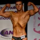 Liam  Blake Vandeth - Australian National Natural Titles 2011 - #1