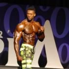 Raymont  Edmonds - IFBB Olympia 2017 - #1