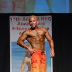 Harold  Vaca - NPC West Palm Beach & Anna Level 2014 - #1