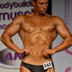 Liam  Blake Vandeth - Australian National Natural Titles 2011 - #1