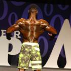 Raymont  Edmonds - IFBB Olympia 2017 - #1