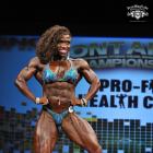 Alana  Shipp - IFBB Toronto Pro Supershow 2014 - #1