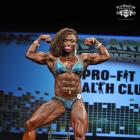 Alana  Shipp - IFBB Toronto Pro Supershow 2014 - #1