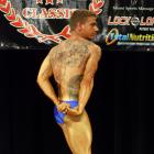 Justin  Crowley - NPC Southeast Classic 2014 - #1