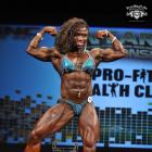 Alana  Shipp - IFBB Toronto Pro Supershow 2014 - #1