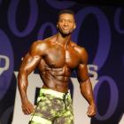 Raymont  Edmonds - IFBB Olympia 2017 - #1