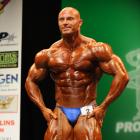 Tomas  Bures - IFBB New York Pro 2012 - #1