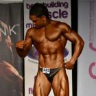 Michael  Appana - Australian National Natural Titles 2011 - #1