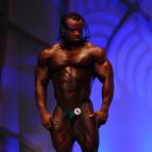 Clarence   DeVis - IFBB Wings of Strength Tampa  Pro 2010 - #1