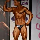 Michael  Appana - Australian National Natural Titles 2011 - #1