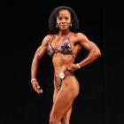 Rosalind  Vanterpool - IFBB Jacksonville Pro 2010 - #1