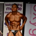 Michael  Appana - Australian National Natural Titles 2011 - #1