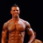 Chaz  Williams - NPC Southeastern USA 2012 - #1