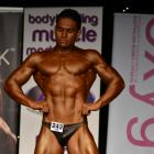 Michael  Appana - Australian National Natural Titles 2011 - #1