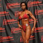 Sharon           Sauers  - NPC Branch Warren Classic 2009 - #1