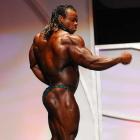 Clarence   DeVis - IFBB Wings of Strength Tampa  Pro 2010 - #1