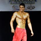 Reda  Bennani - NPC Miami Muscle Beach 2015 - #1